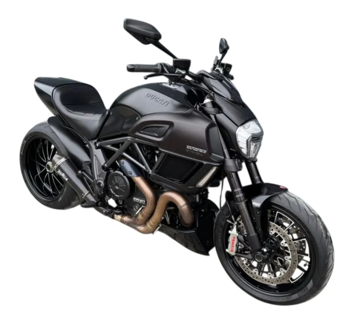 Ducati Diavel 1200 - Image 2