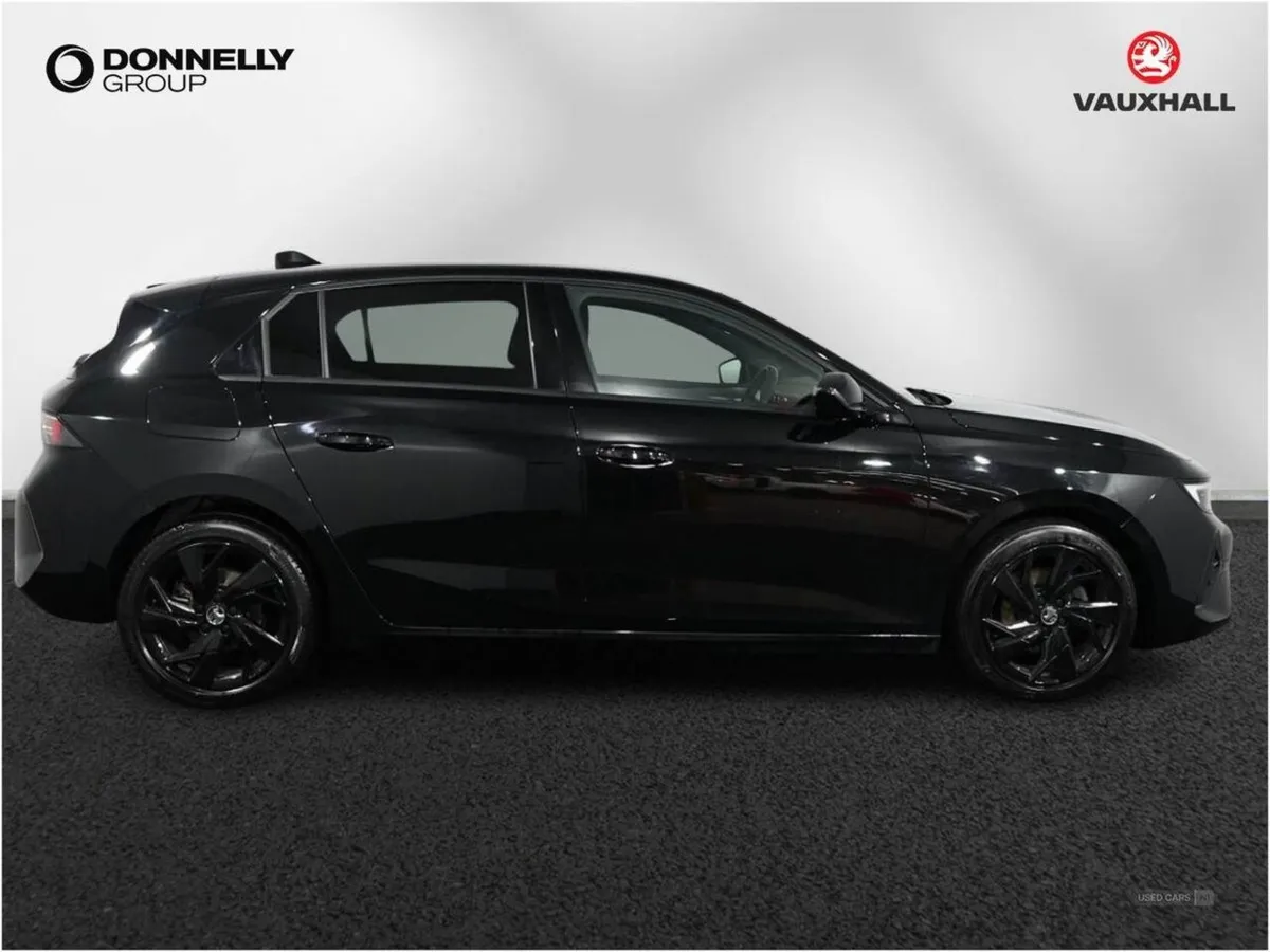 Vauxhall Astra 1.2 Turbo 130 GS 5dr - Image 3