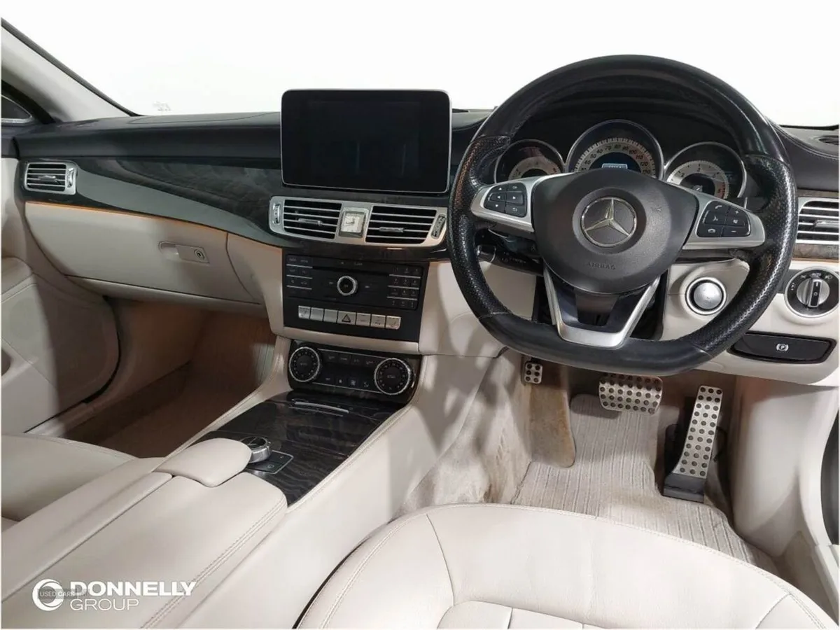 Mercedes-Benz CLS-Class 350d AMG Line Premium Plu - Image 4