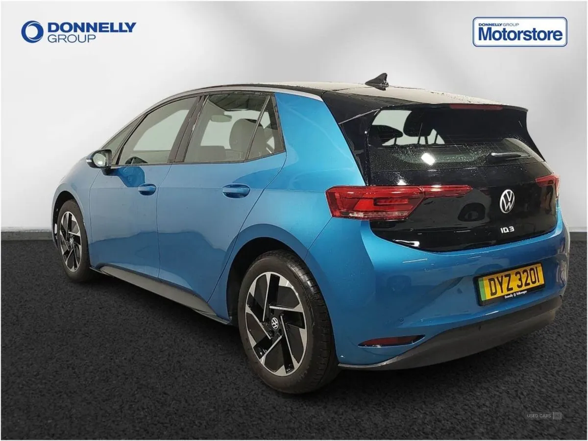 Volkswagen ID.3 150kW Pro 58kwh 5dr Auto - Image 2