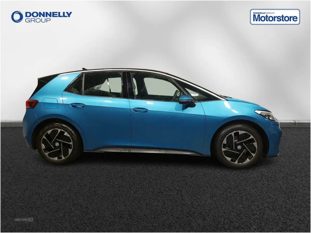 Volkswagen ID.3 150kW Pro 58kwh 5dr Auto - Image 3