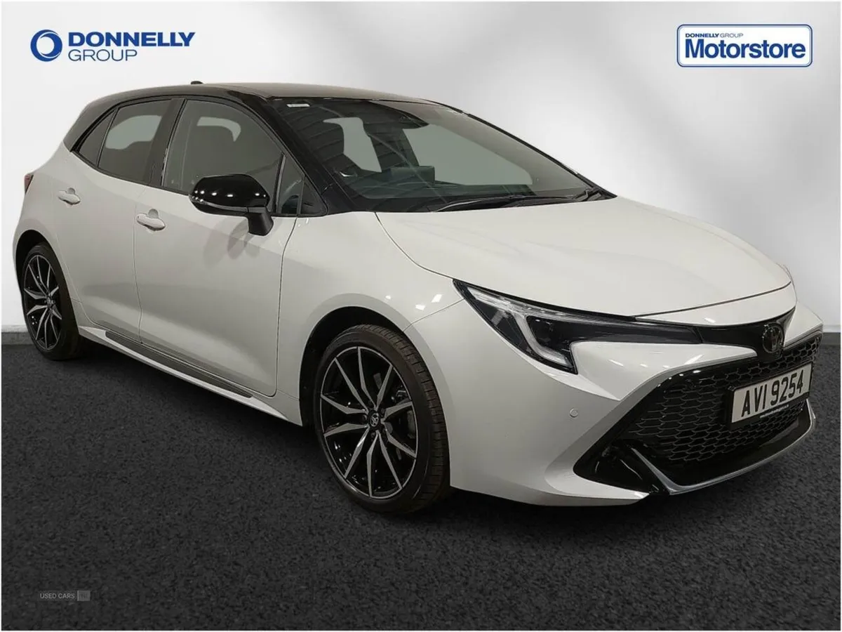Toyota Corolla 2.0 Hybrid GR Sport 5dr CVT - Image 1