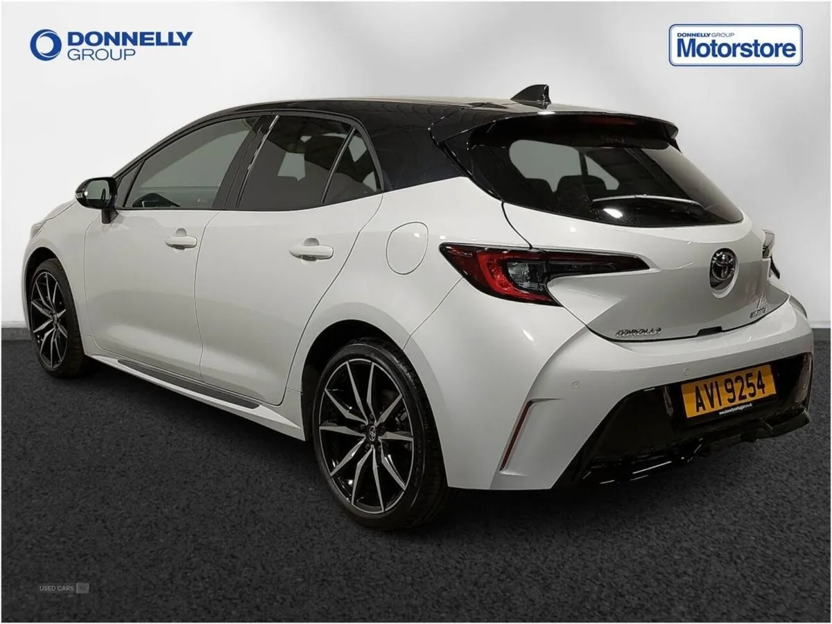 Toyota Corolla 2.0 Hybrid GR Sport 5dr CVT - Image 2