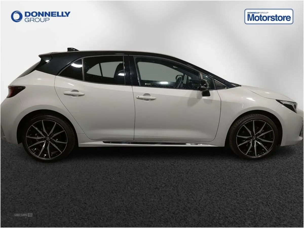 Toyota Corolla 2.0 Hybrid GR Sport 5dr CVT - Image 3