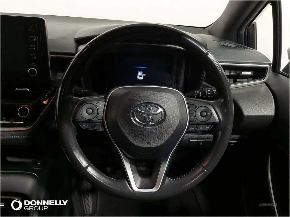Toyota Corolla 1.2t Vvt-i Icon Tech 5dr - Image 4