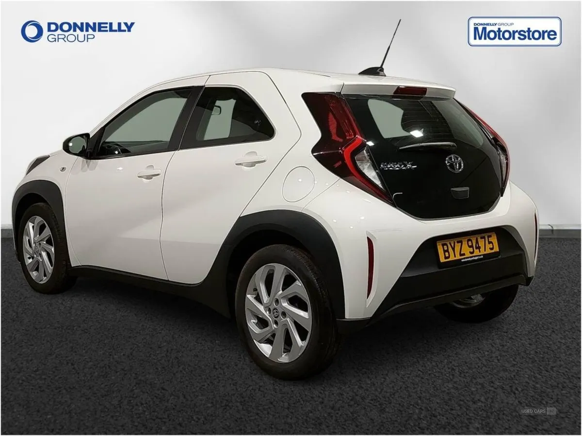 Toyota Aygo X 1.0 Vvt-i Pure 5dr - Image 2