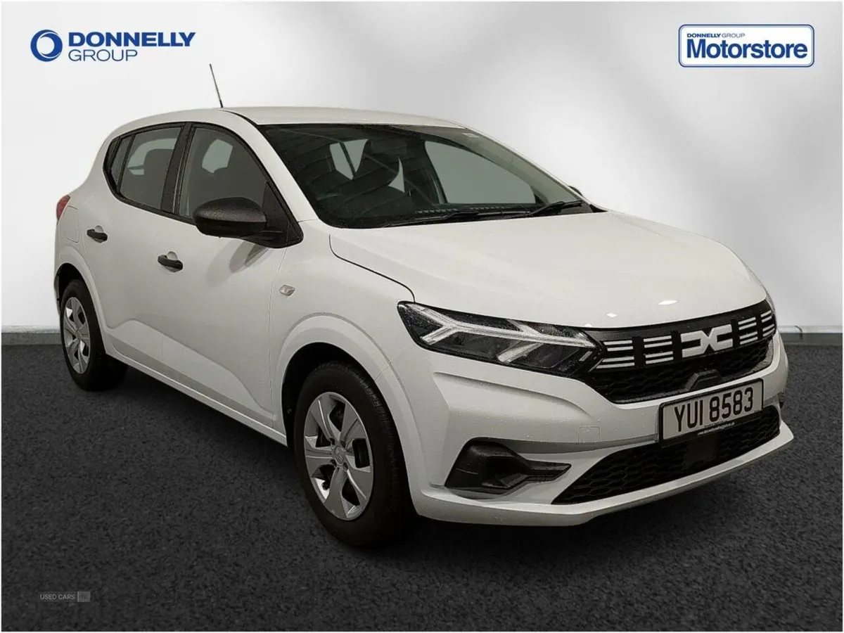 Dacia Sandero 1.0 Tce Essential 5dr - Image 1