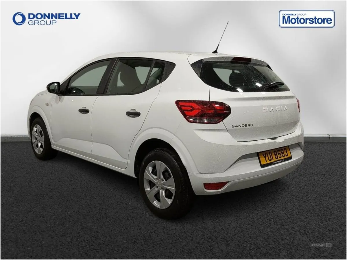 Dacia Sandero 1.0 Tce Essential 5dr - Image 2