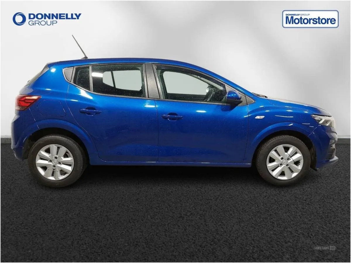 Dacia Sandero 1.0 TCe Comfort 5dr - Image 3