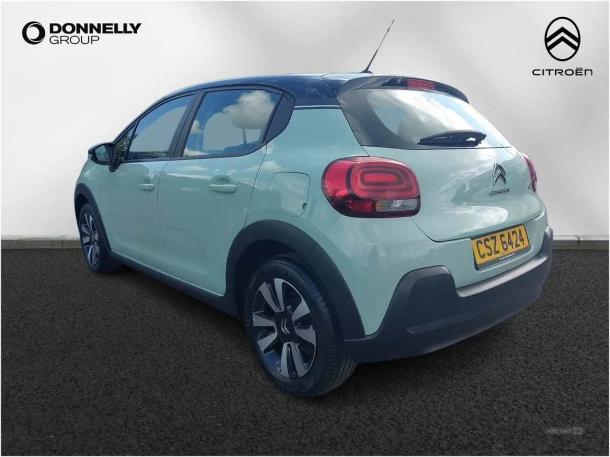 Citroen C3 1.2 Puretech 83 Feel 5dr - Image 2