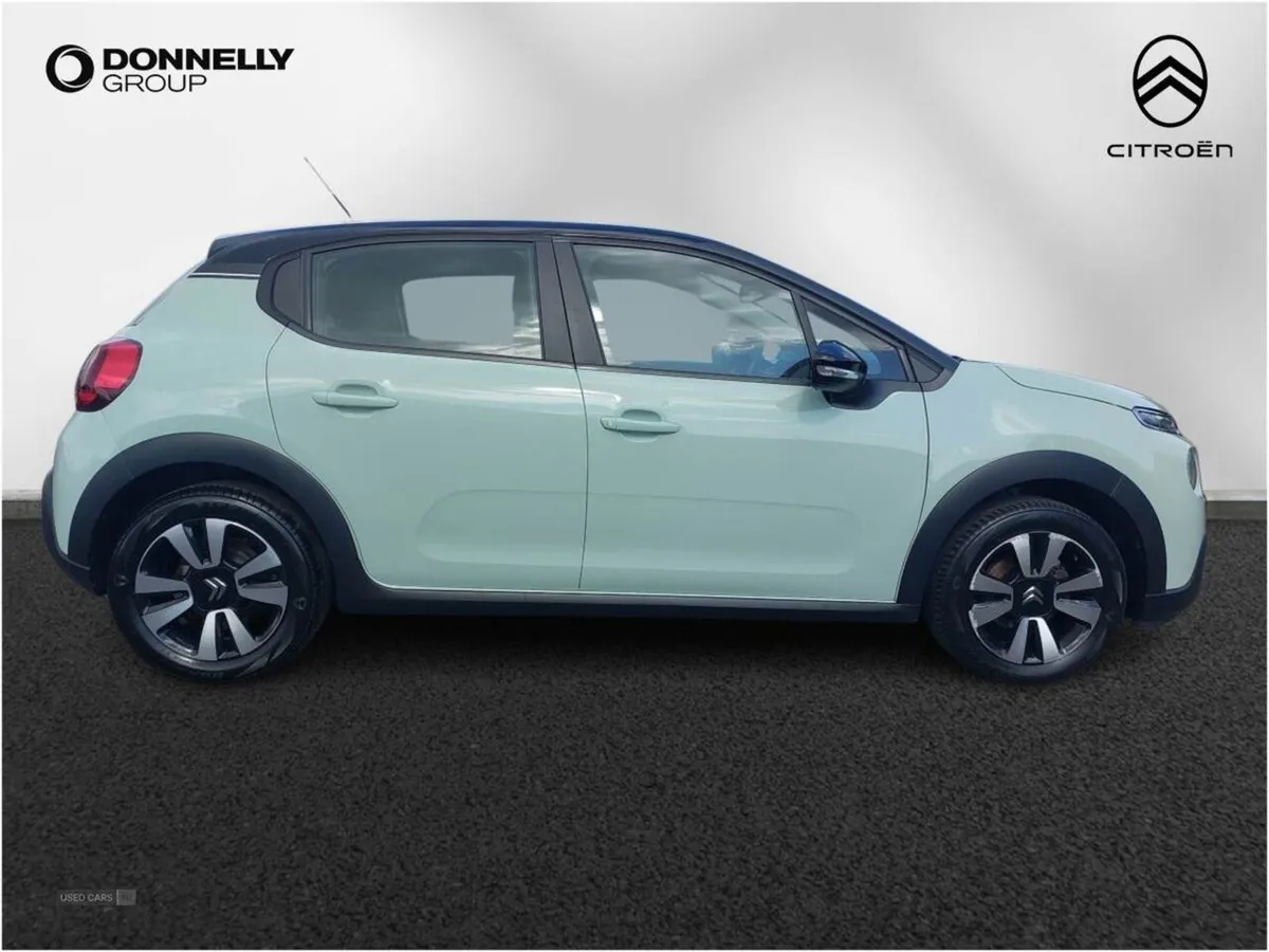 Citroen C3 1.2 Puretech 83 Feel 5dr - Image 3