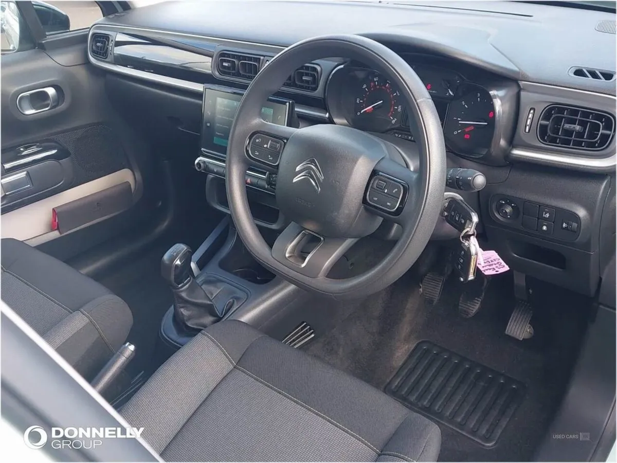 Citroen C3 1.2 Puretech 83 Feel 5dr - Image 4