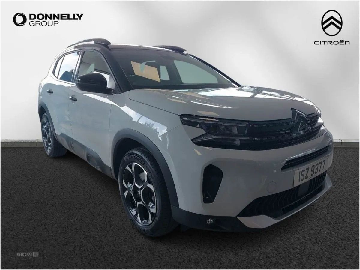Citroen C5 Aircross 1.5 Bluehdi Max 5dr Eat8 - Image 1