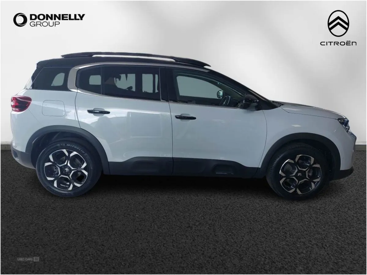 Citroen C5 Aircross 1.5 Bluehdi Max 5dr Eat8 - Image 2
