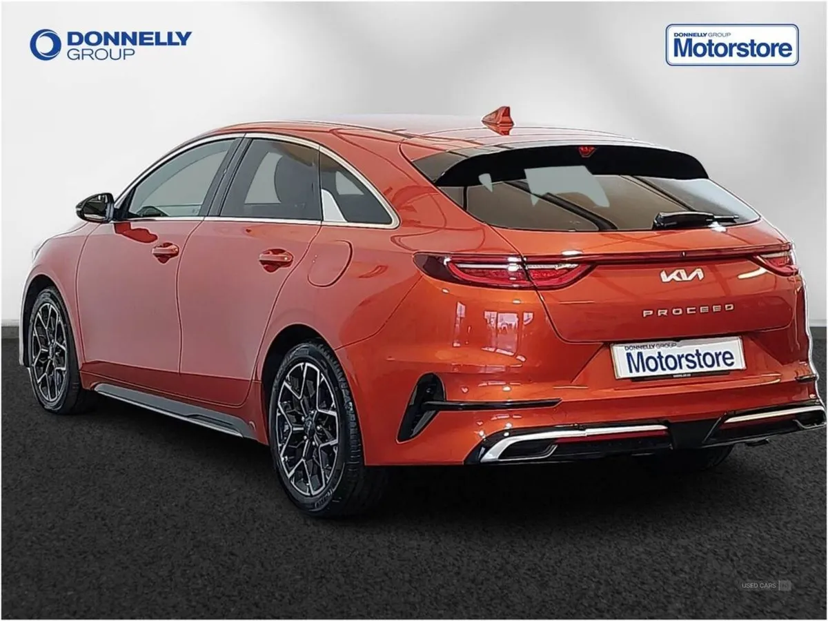 Kia Pro Ceed 1.5t GDi ISG Gt-line 5dr - Image 2