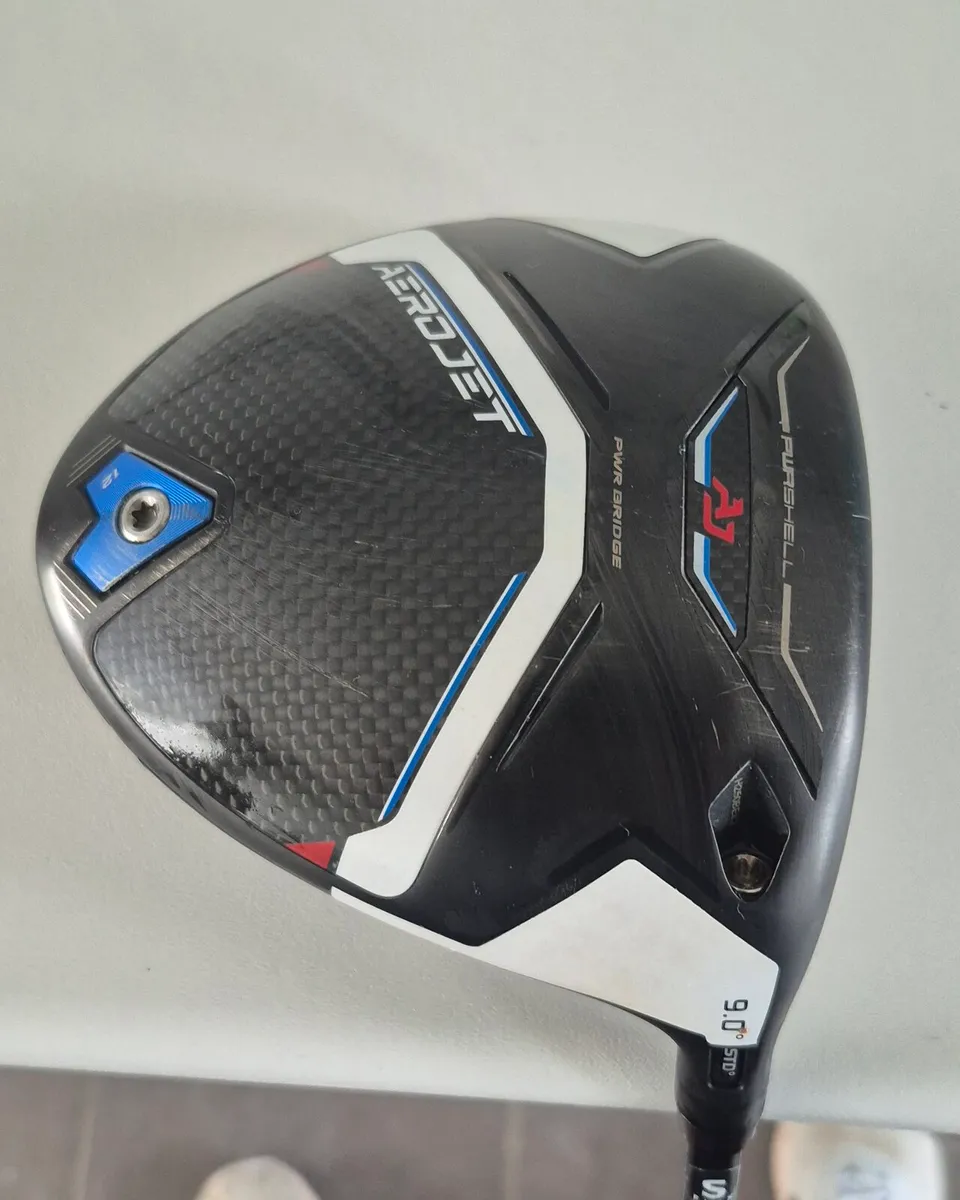Cobra Aerojet 9 Degree Stiff - Image 1