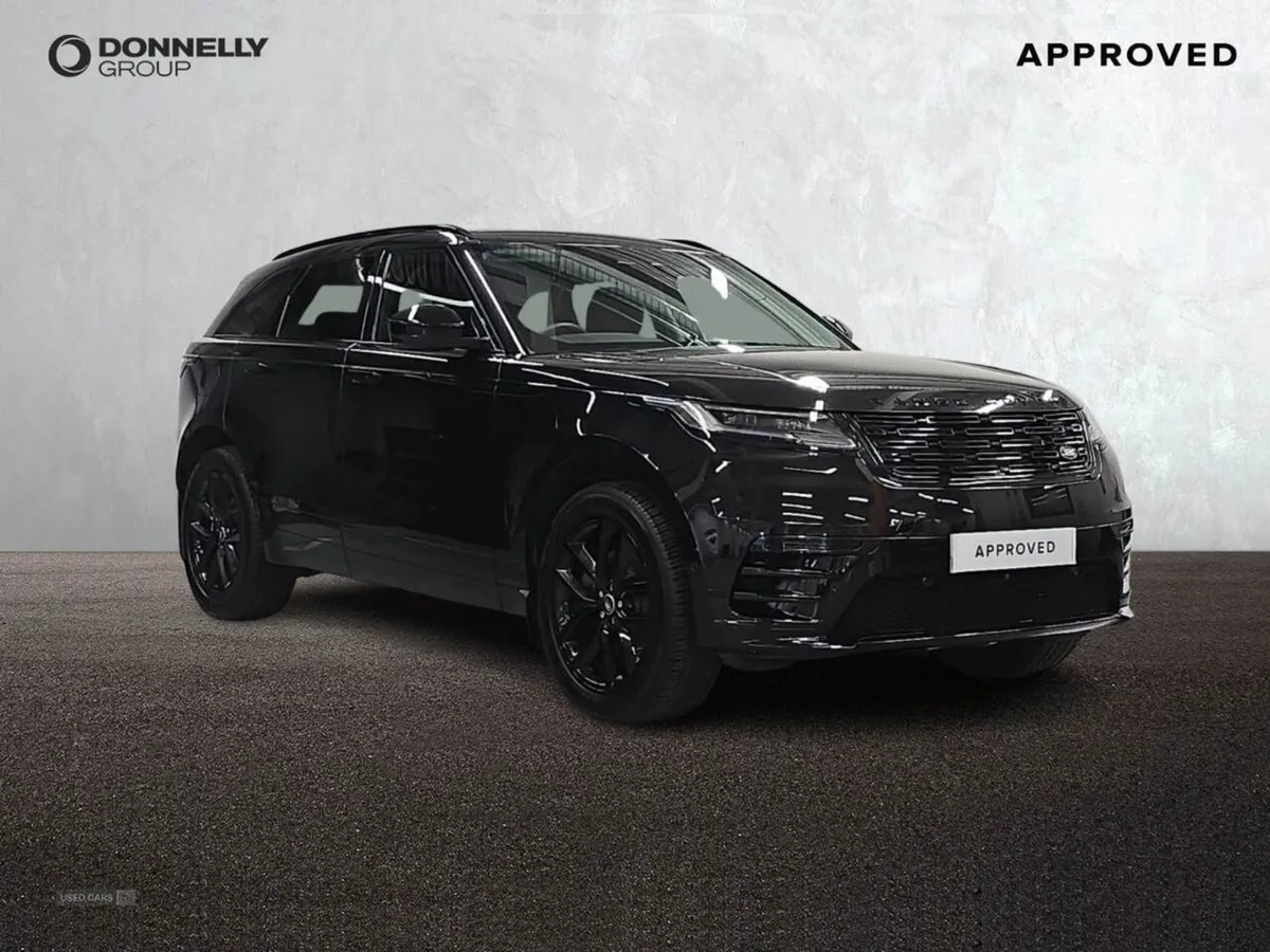 Land Rover Range Rover Velar 2.0 D200 Mhev Dynami - Image 1