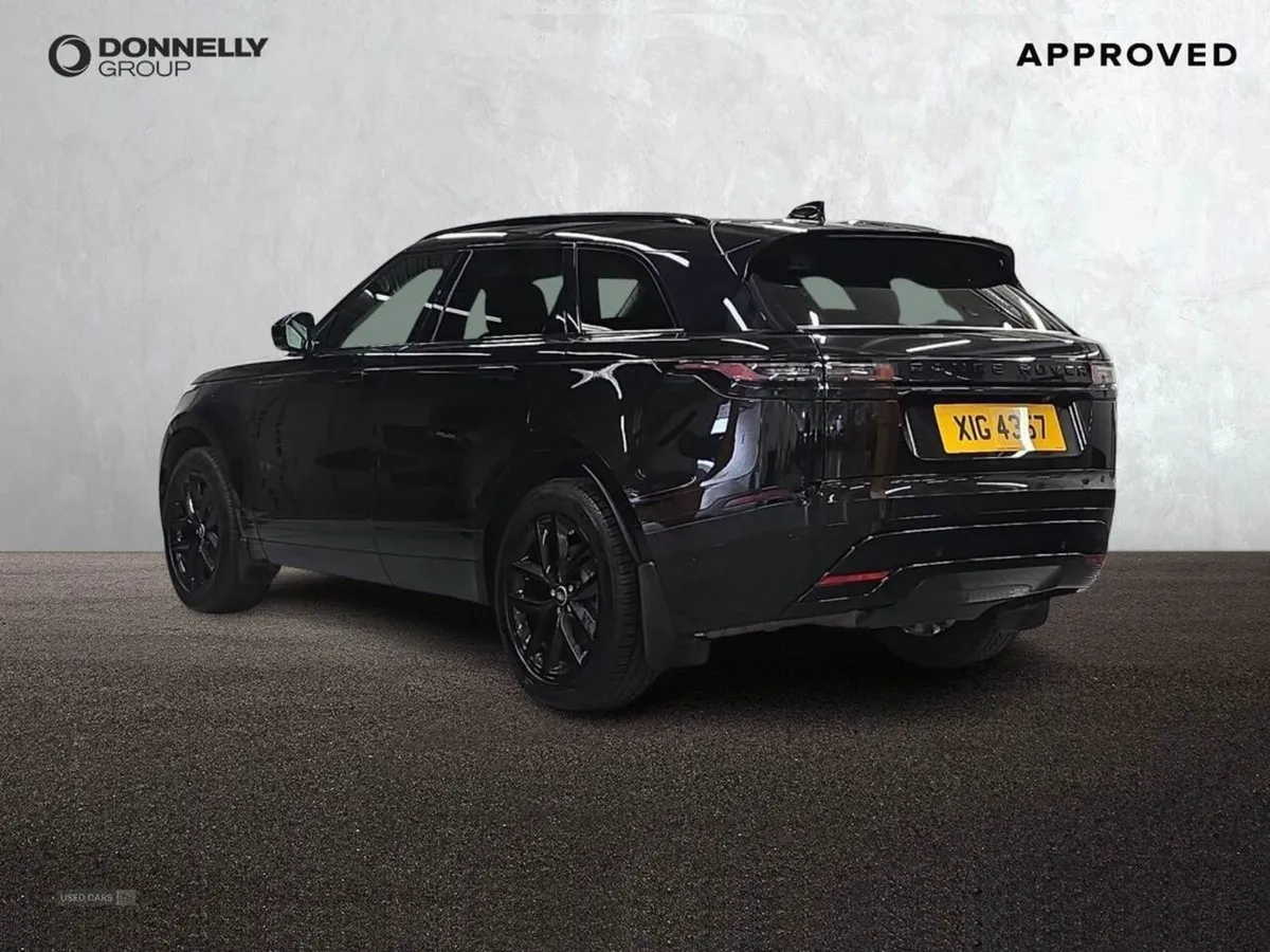 Land Rover Range Rover Velar 2.0 D200 Mhev Dynami - Image 2