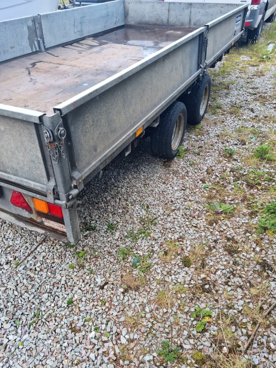 Ifor williams 14'x6'6" - Image 2
