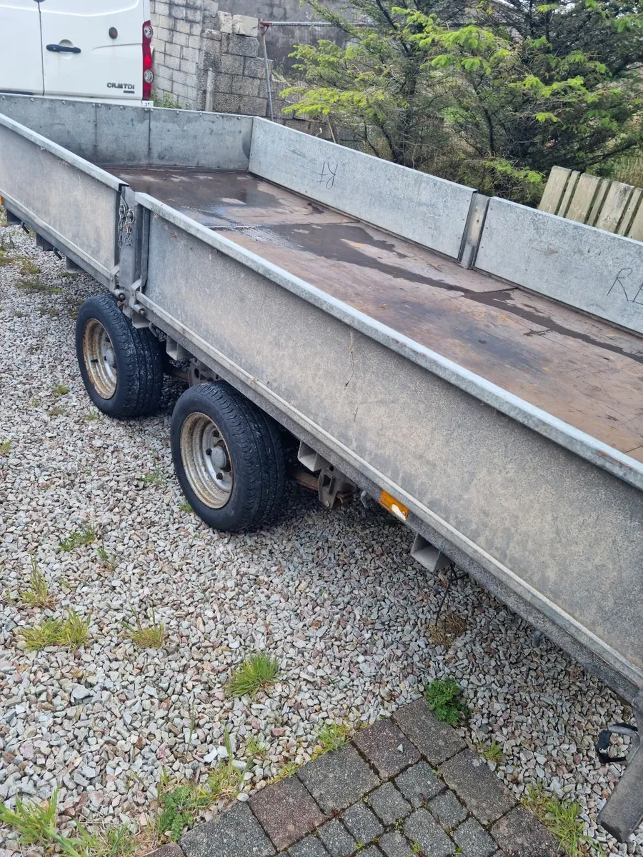 Ifor williams 14'x6'6" - Image 3