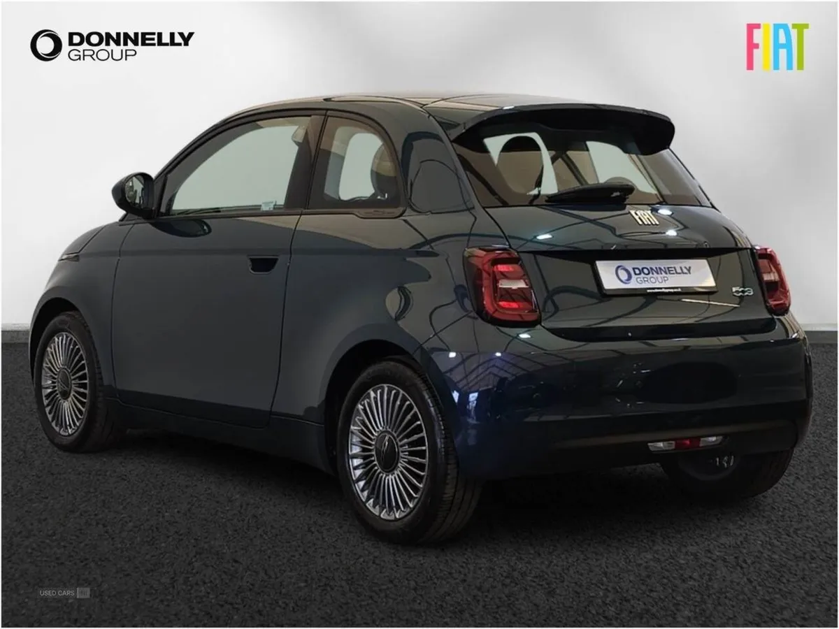 Fiat 500 87kw Icon 42kwh 3dr Auto - Image 2