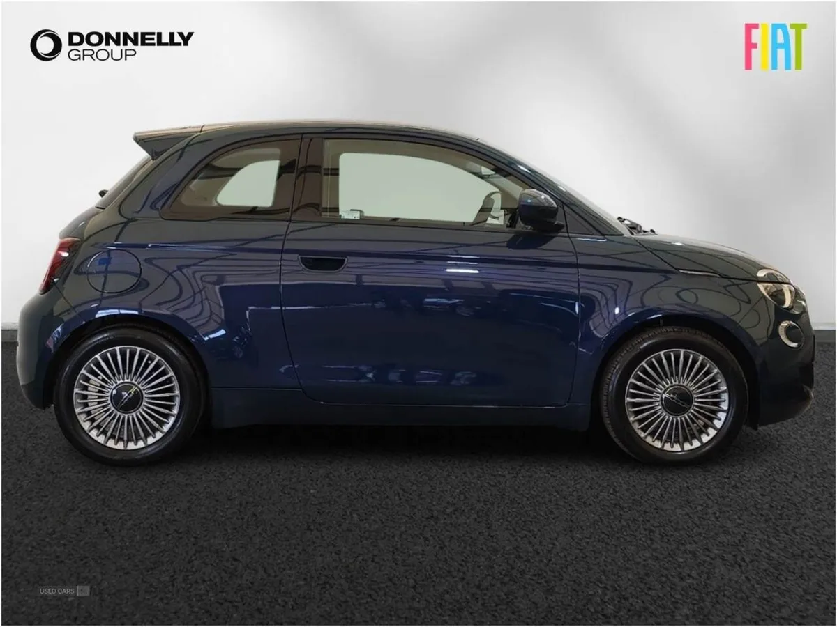 Fiat 500 87kw Icon 42kwh 3dr Auto - Image 3