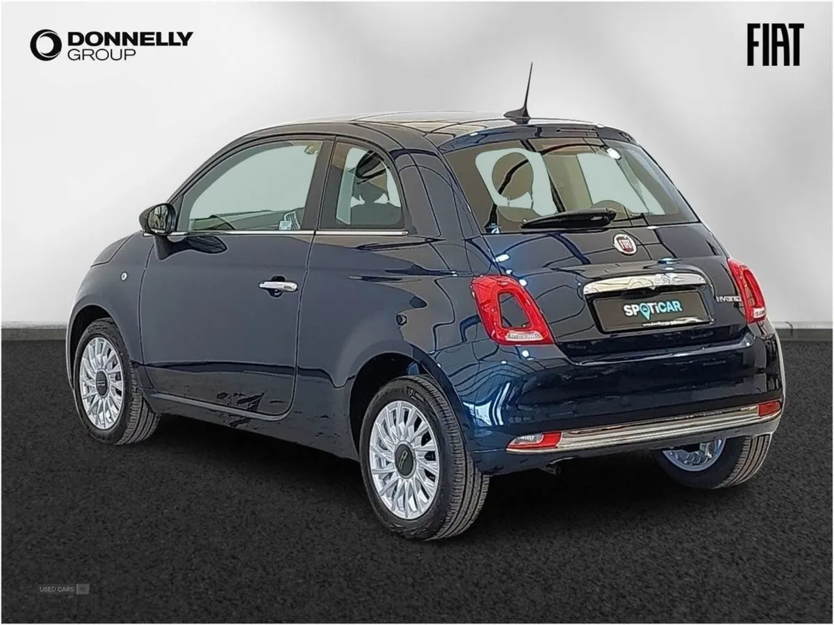 Fiat 500 1.0 Mild Hybrid 3dr - Image 2