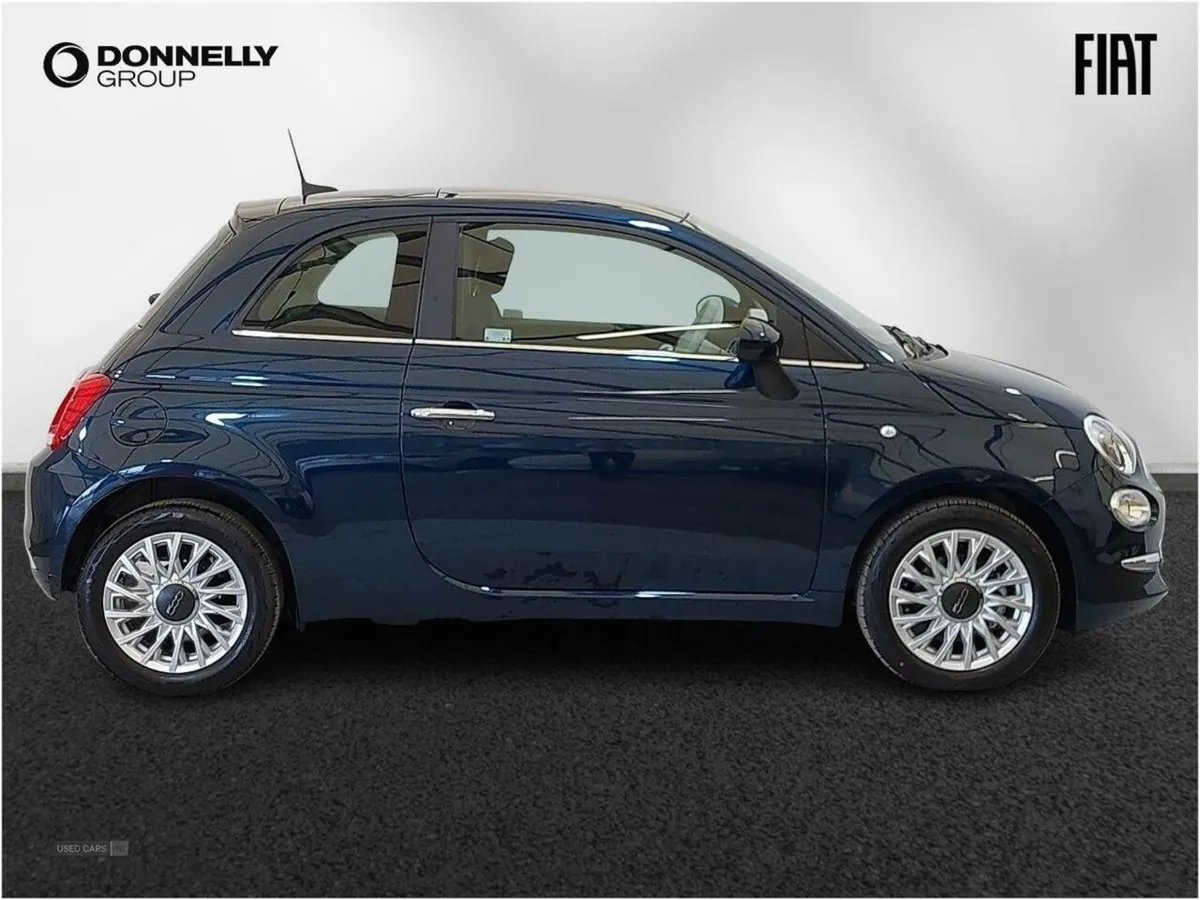 Fiat 500 1.0 Mild Hybrid 3dr - Image 3