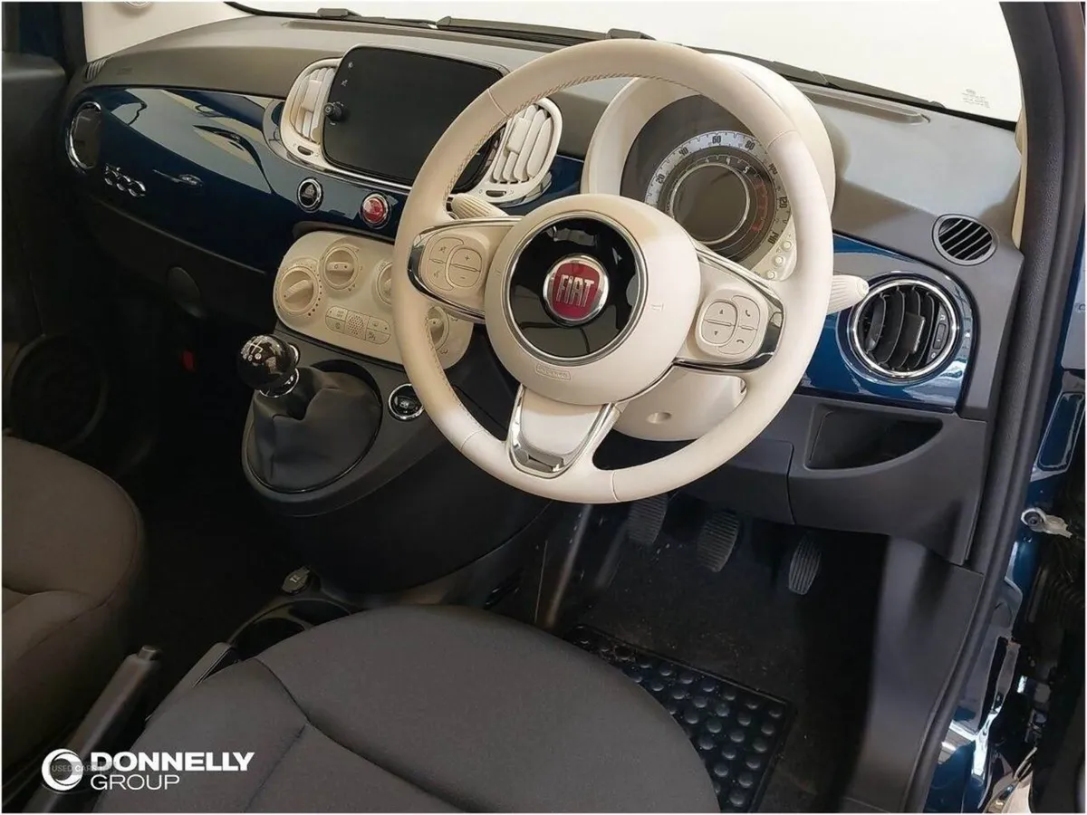 Fiat 500 1.0 Mild Hybrid 3dr - Image 4