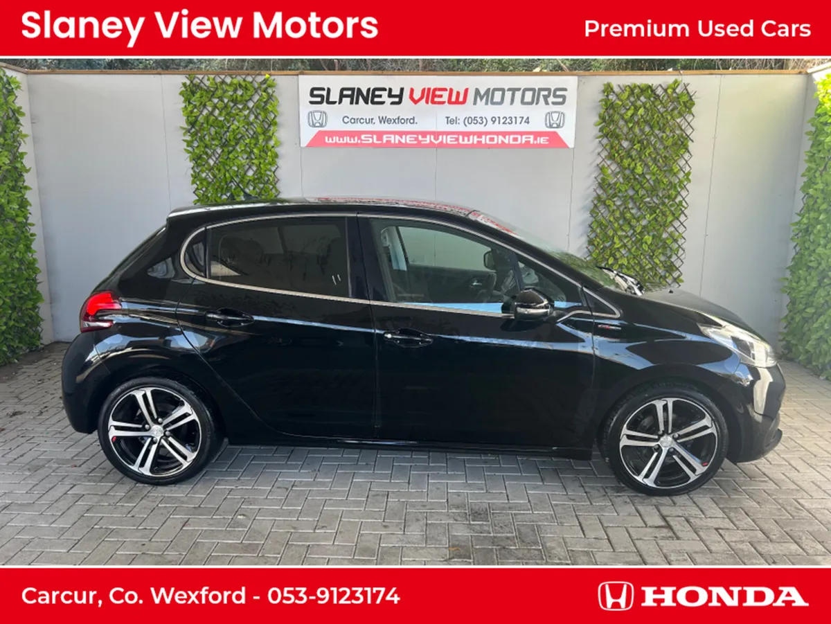 Peugeot 208 1.2 PURE TECH 110 GT LINE 5DR - Image 1