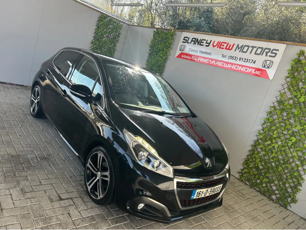 Peugeot 208 1.2 PURE TECH 110 GT LINE 5DR - Image 2