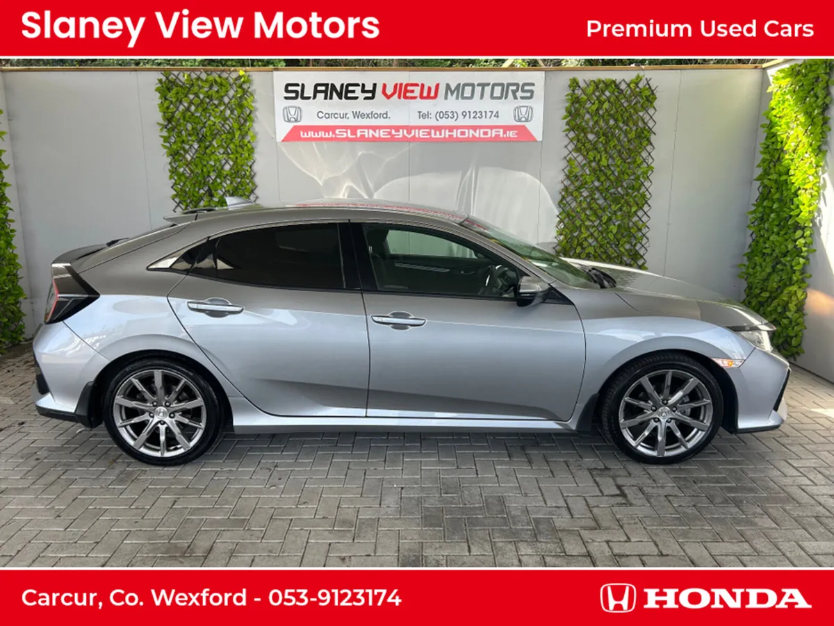 Honda Civic 1.0 VTEC SR 129PS 5DR - Image 1