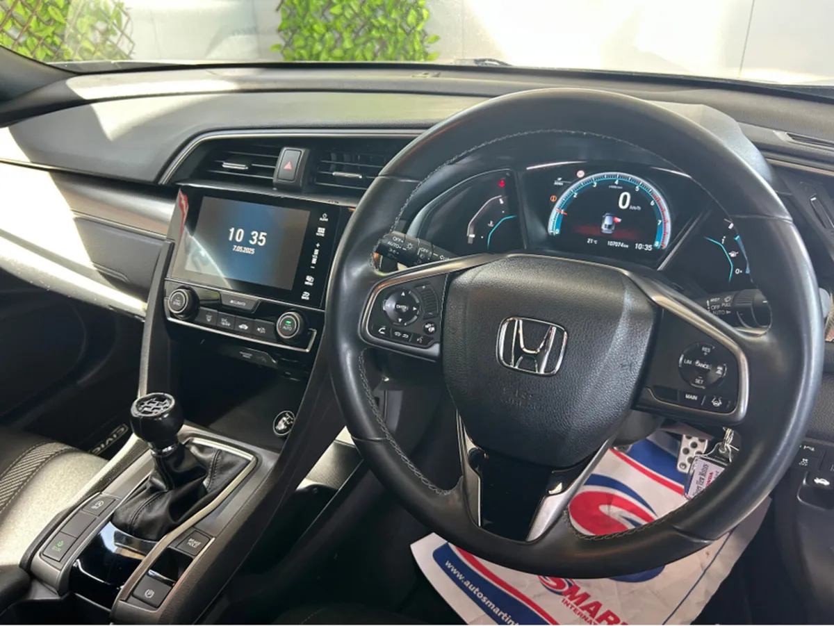 Honda Civic 1.0 VTEC SR 129PS 5DR - Image 4