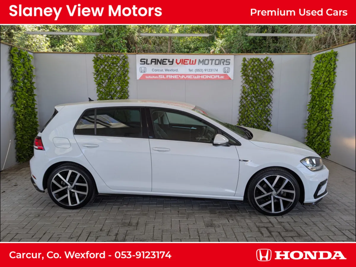Volkswagen Golf R-LINE 1.0 TSI MANUAL 6SPEED FWD 1 - Image 1