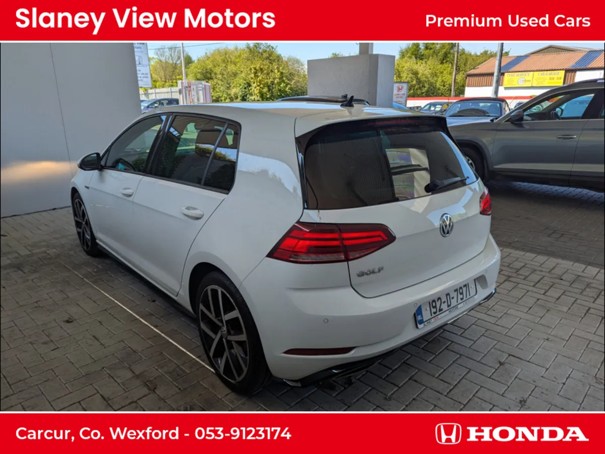 Volkswagen Golf R-LINE 1.0 TSI MANUAL 6SPEED FWD 1 - Image 3