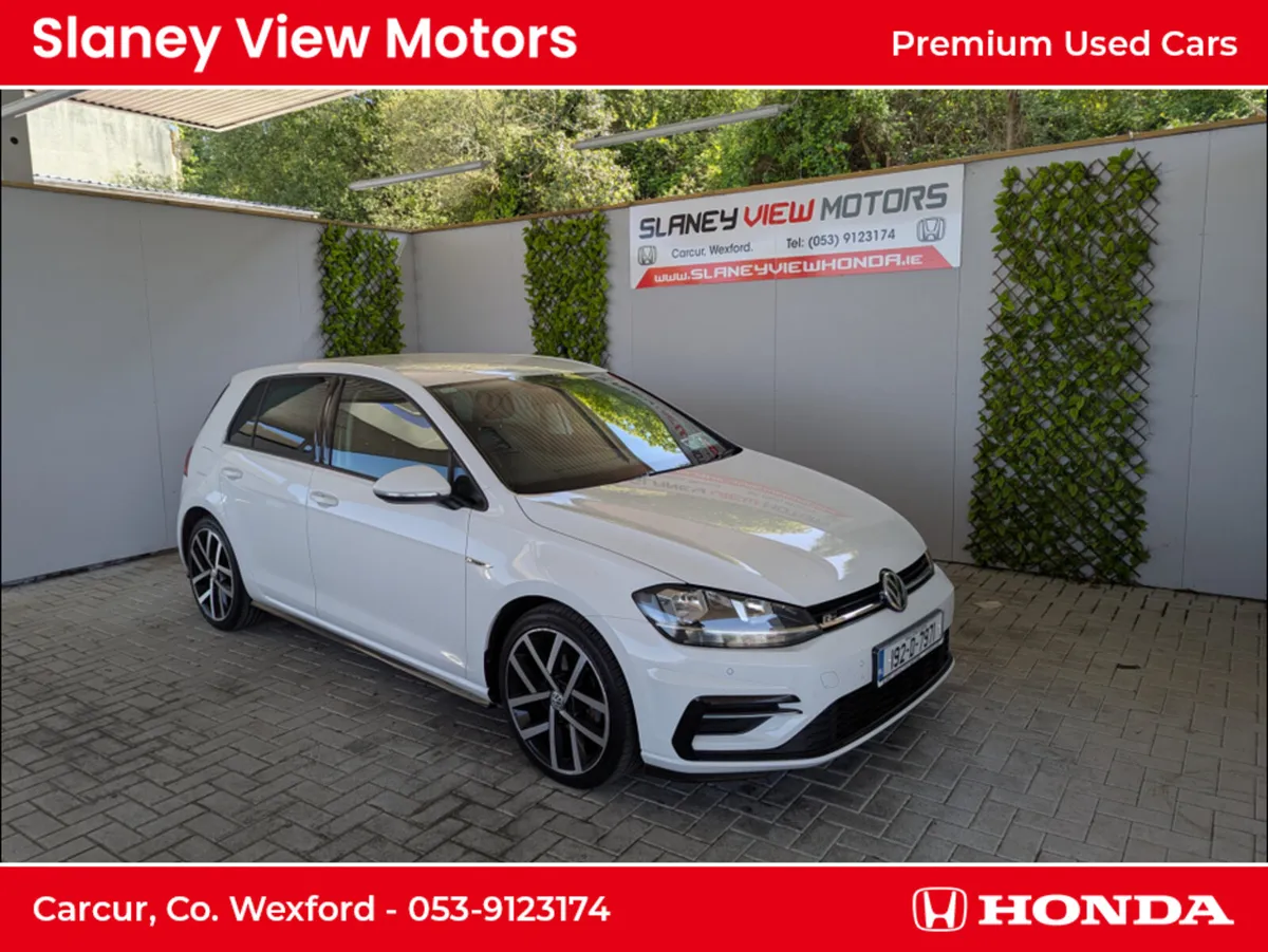 Volkswagen Golf R-LINE 1.0 TSI MANUAL 6SPEED FWD 1 - Image 4