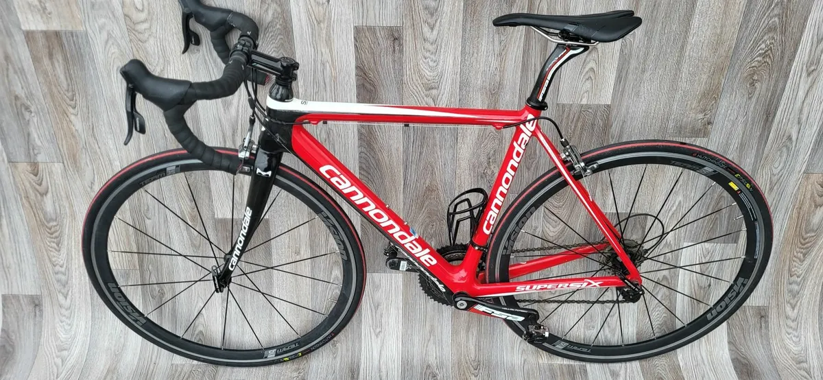 Cannondale Super Six Full Carbon - Image 1