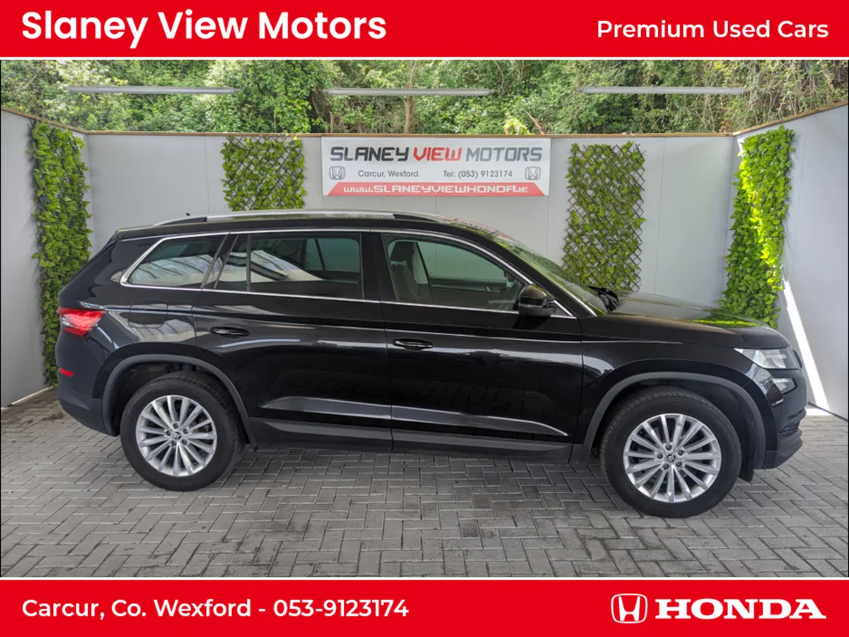 Skoda Kodiaq AMBITION 1.4 TSI 150HP DSG 4 4DR AUTO - Image 1