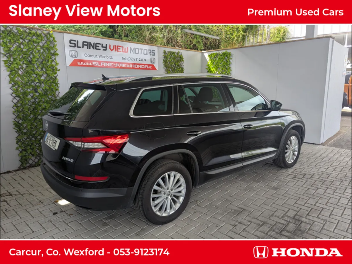 Skoda Kodiaq AMBITION 1.4 TSI 150HP DSG 4 4DR AUTO - Image 2