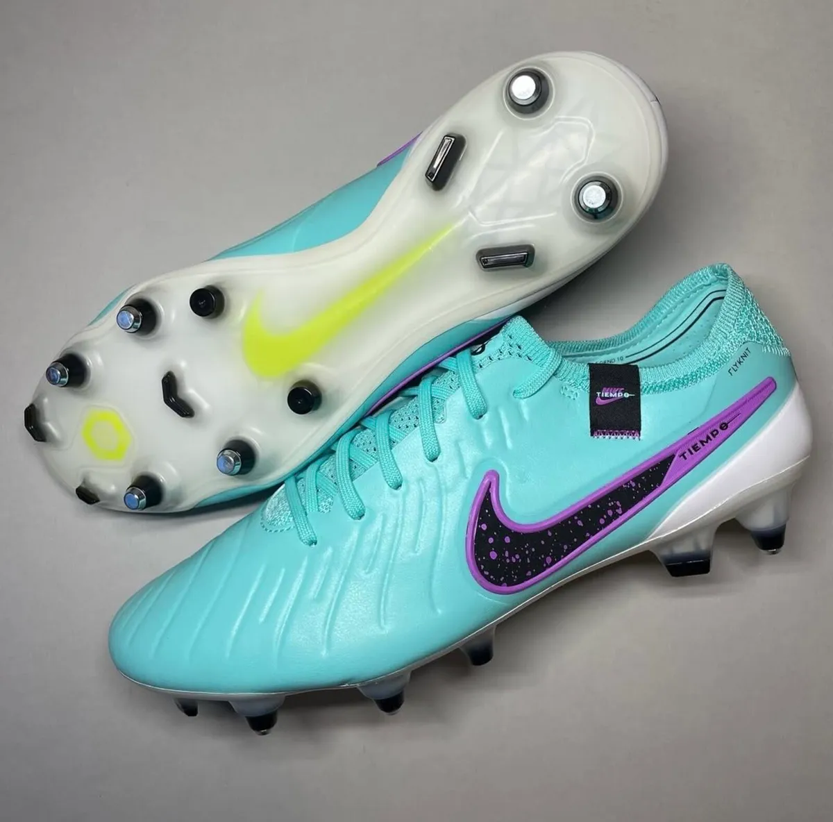 Nike Tiempo Legend 10 Elite Football Boots - Image 3