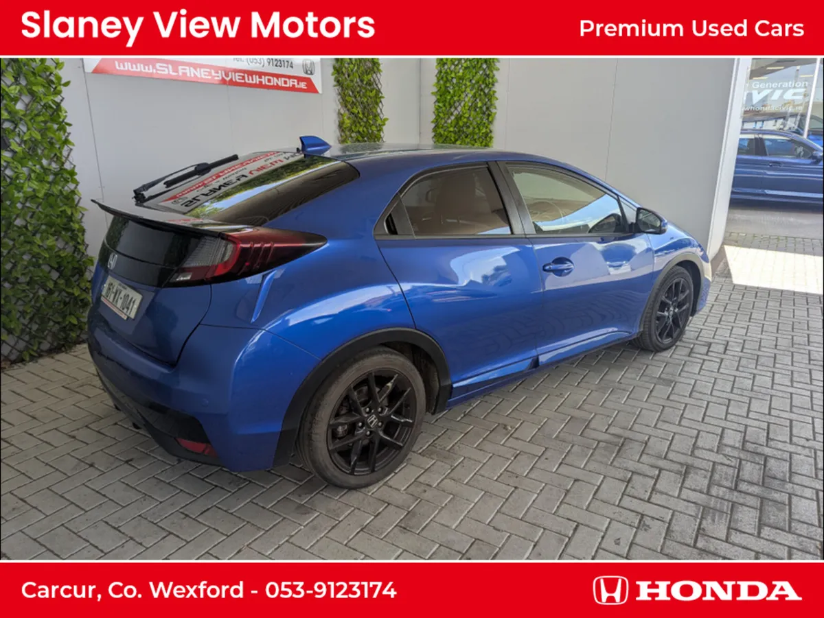 Honda Civic 1.6 I-DTEC SPORT 4DR - Image 2