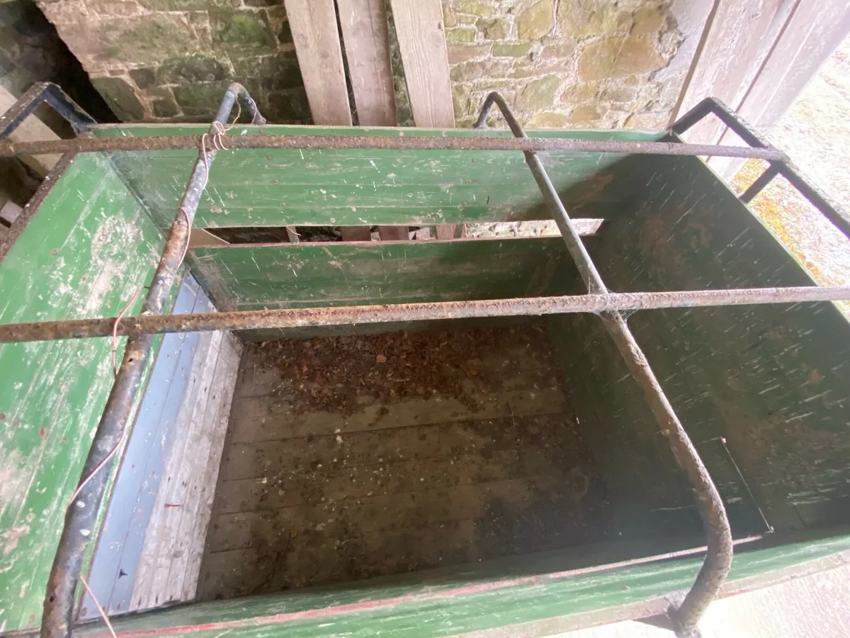 Cattle trailer - Image 4