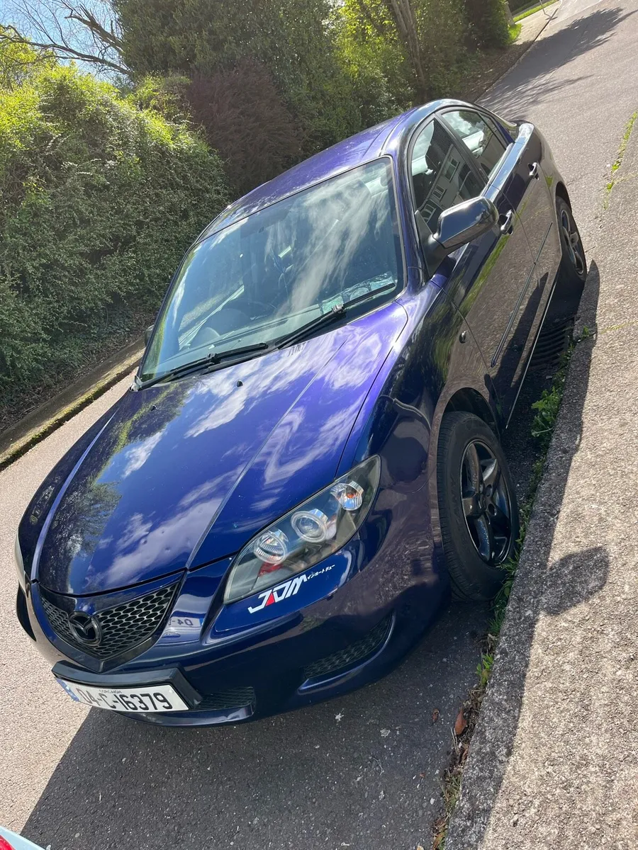 Mazda 3 2004 - Image 1