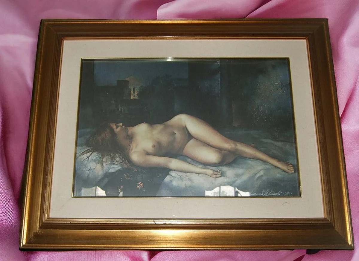 Vintage Steffanelli 'Midsummer Nights Dream' - Image 4