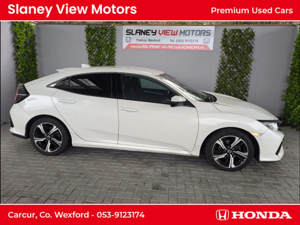 Honda Civic 5DR 1.0 SMART PLUS - Image 1