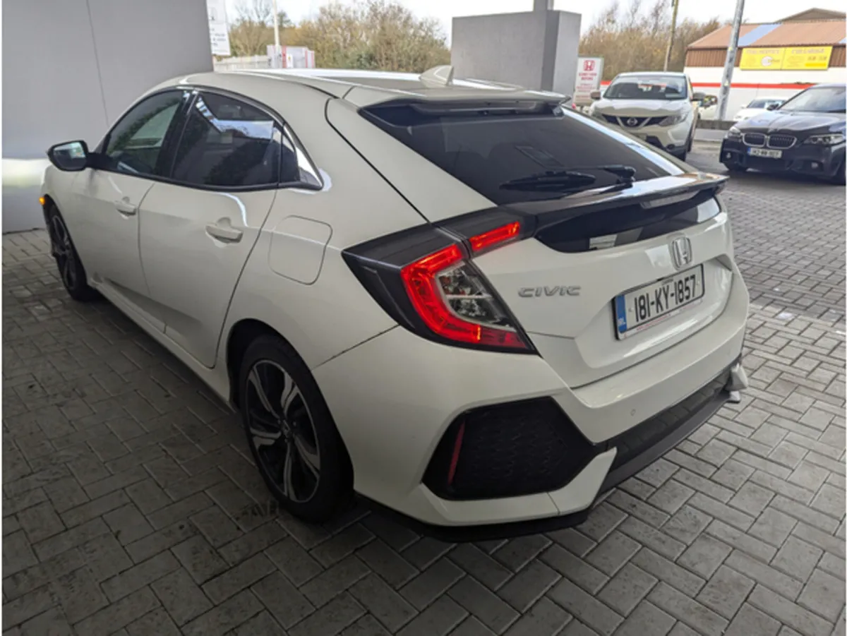 Honda Civic 5DR 1.0 SMART PLUS - Image 4