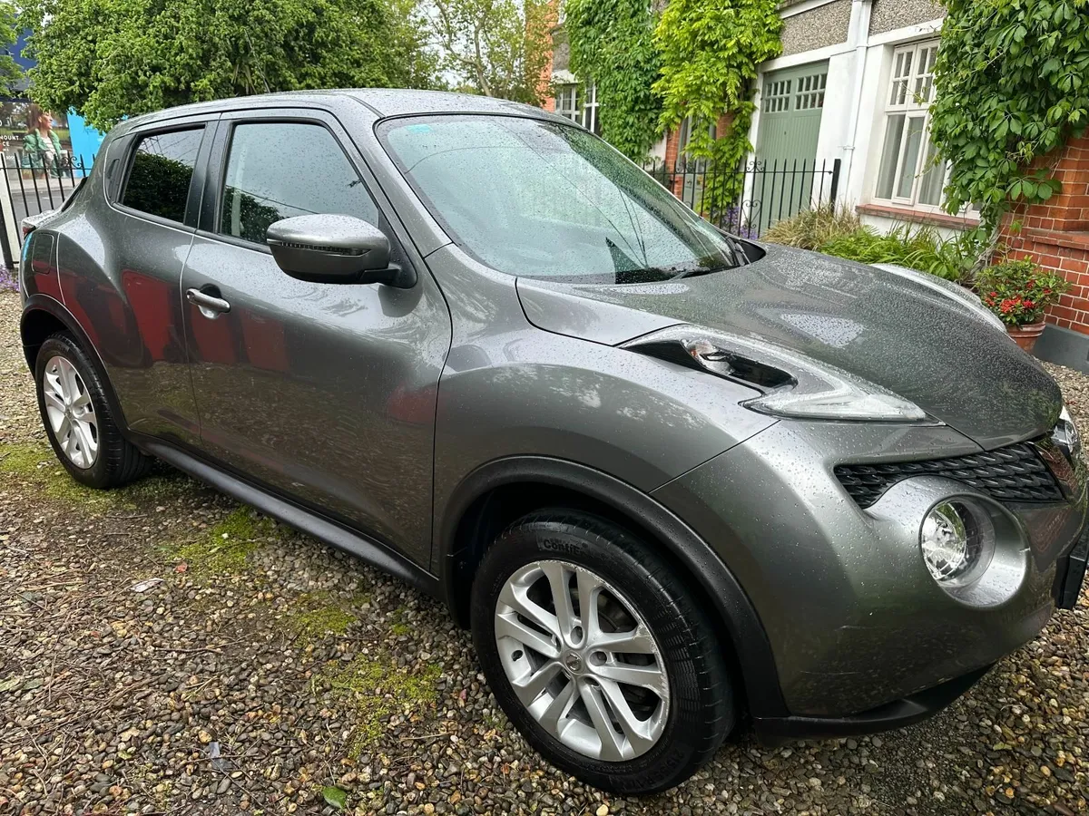 Nissan Juke 2018 - Image 2