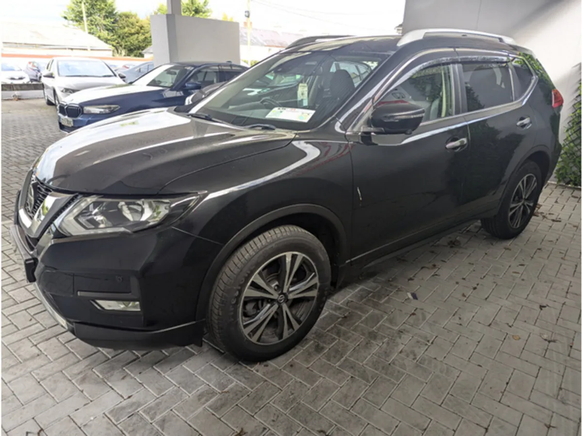 Nissan X-Trail 1.7 DSL SV PREMIUM 7 S SEAT MY19 - Image 3