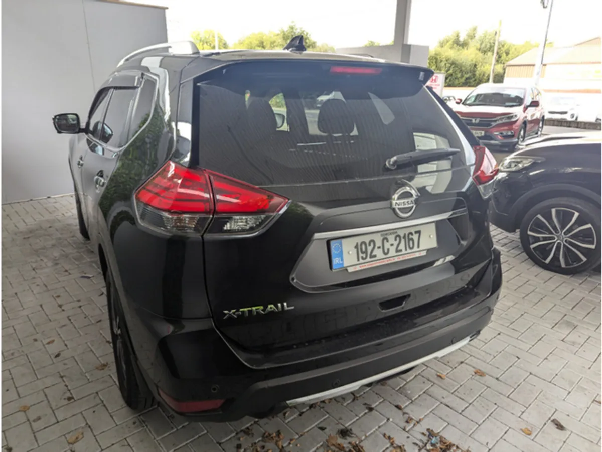 Nissan X-Trail 1.7 DSL SV PREMIUM 7 S SEAT MY19 - Image 4