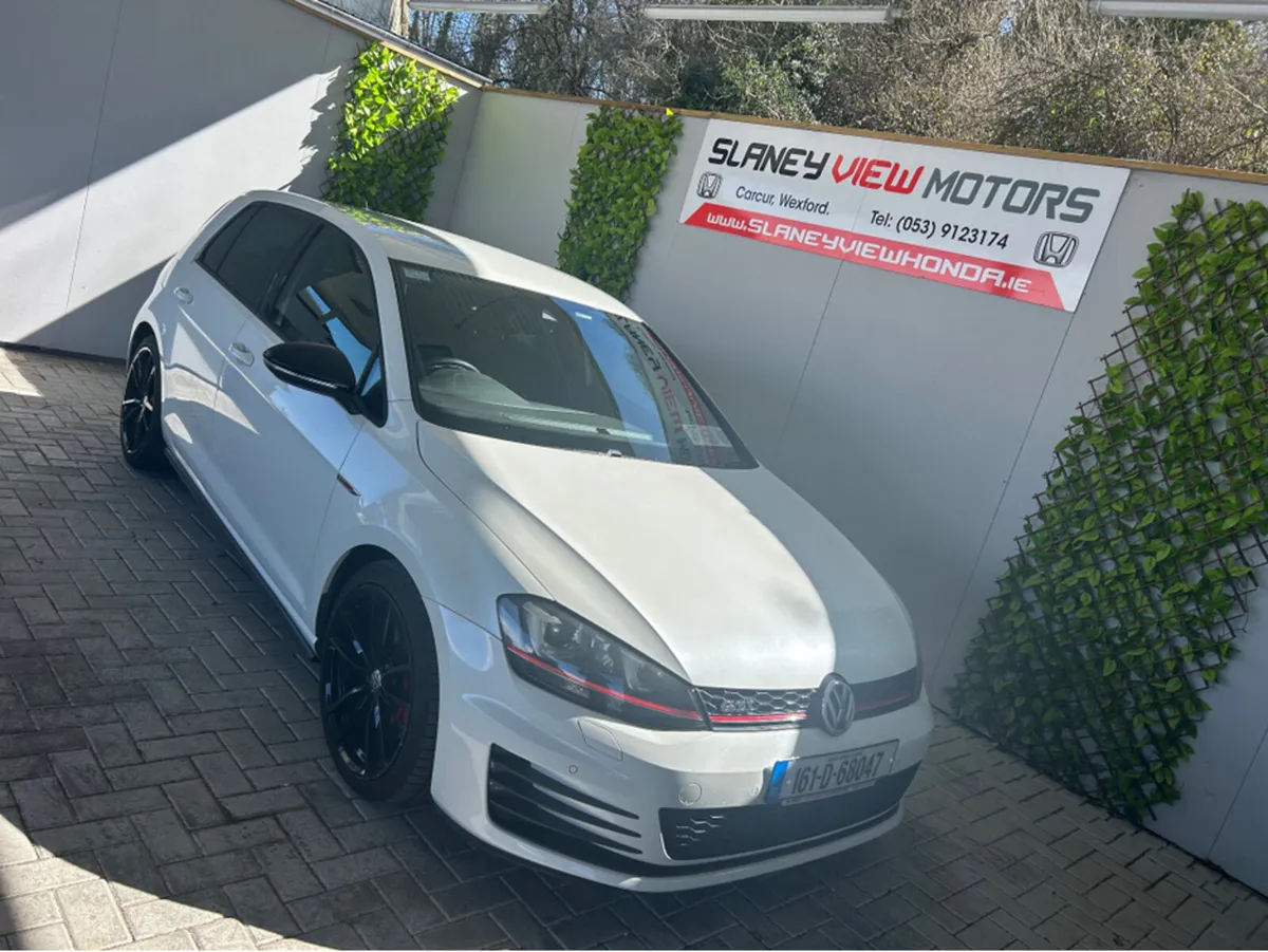 Volkswagen Golf GTI ABA-AUCHH - Image 2